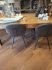 Set van 4 luxe eetkamerstoelen